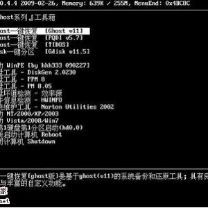 系统安装利器，目前最好用的系统安装器，Windows系统安装部署工具WinNTSetup v4.6.5单文件版